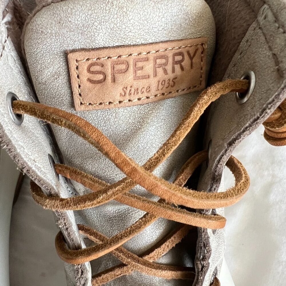 Sperry Top Sider Duck Boot, Size 6 - image 2
